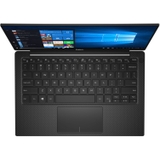 Laptop cao cấp Dell XPS 9380 (Core i7-8565U / RAM 16GB / SSD 512GB / 13.3 inch FullHD) / WL + BT / Webcam HD / Win 10 Pro - Like New (Silver)