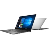 Laptop cao cấp Dell XPS 9380 (Core i7-8565U / RAM 16GB / SSD 512GB / 13.3 inch FullHD) / WL + BT / Webcam HD / Win 10 Pro - Like New (Silver)