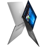 Laptop cao cấp Dell XPS 9380 (Core i7-8565U / RAM 16GB / SSD 512GB / 13.3 inch FullHD) / WL + BT / Webcam HD / Win 10 Pro - Like New (Silver)