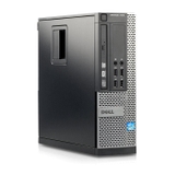 Máy tính để bàn Dell OPTIPLEX 7010, E01S (Core i3-2100 / RAM 4GB / New SSD 128GB / DVD) - Like New / 2Yrs
