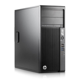Máy tính để bàn HP Z230 Workstation, U06S3 (Core i7-4770 / RAM 32GB / New SSD 512GB / DVD) - Like New / 2Yrs