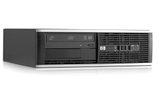 Cây máy tính để bàn HP 6300 Pro, U04S (Core i7 - 2600 / RAM 8GB / New SSD 128GB) - Like New / 2Yrs