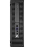 Cây máy tính để bàn HP 600 G1, E03S (Core i5-4570 / RAM 4GB / New SSD 128GB) - Like New / 2Yrs