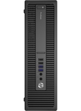 Cây máy tính để bàn HP 600 G1, E01S (Core i3-4150 / RAM 4GB / New SSD 128GB) - Like New / 2Yrs