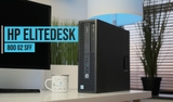 Cây máy tính để bàn HP 800 G2, U05S3 (Core i7-6700 / RAM 16GB / New SSD 512GB) | Like New A