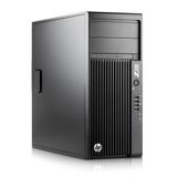 Máy tính để bàn HP Z230 Workstation, U04S (Core i7-4770 / RAM 8GB / New SSD 128GB / DVD) - Like New / 2Yrs