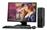 Máy tính để bàn HP 6300 Pro, E01SD (Core i3 - 2100 / RAM 4GB / New SSD 128GB + HDD 320GB / DVD) - Like New / 2Yrs