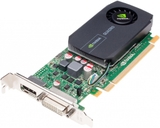 Card màn hình rời cho thiết kế đồ họa NVIDIA QUADRO K600 1GB DDR3/DP/DVI-I DL/PCIx16/chân lùn cho dòng cây HP và Dell nhỏ/Bảo hành 06 tháng