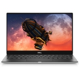 Laptop cao cấp Dell XPS 7390 (Core I5-10210U / RAM 8GB / SSD 256GB / 13.3 inch FullHD) / WL + BT / Webcam HD / Win 10 Pro - Like New / US (Silver)