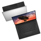 Laptop cao cấp Dell XPS 7390 (Core I5-10210U / RAM 8GB / SSD 256GB / 13.3 inch FullHD) / WL + BT / Webcam HD / Win 10 Pro - Like New / US (Silver)