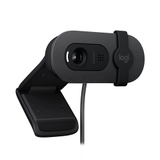 Webcam cao cấp Logitech Brio 100 FullHD / Micro khử tiếng ồn / Chân kẹp màn hình / USB / New