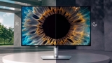 Màn hình máy tính Dell UltraSharp 24 Monitor U2424HE 23.8 inch FullHD IPS / DP / HDMI / USB-C / Audio / New / FullVAT / Genuine / 3Yrs