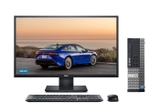 Bộ máy tính để bàn Dell OPTIPLEX 790, E03SM24 (Core i5-2400 / RAM 4GB / New SSD 128GB / DVD) / Màn hình Dell 24 inch FullHD / Chuột phím Dell