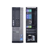 Máy tính để bàn Dell OPTIPLEX 790, E04SD3 (Core i5-2400 / RAM 8GB / New SSD 128GB + HDD 1TB / DVD) - Like New / 2Yrs