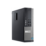Máy tính để bàn Dell OPTIPLEX 790, E01SD (Core i3-2100 / RAM 4GB / New SSD 128 GB + HDD 320 GB / DVD) - Like New / 2Yrs