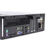 Cây máy tính để bàn Dell OPTIPLEX 9020, E04S2D3 (Core i5-4570 / RAM 8GB / New SSD 256GB + HDD 1TB) | 3 Yr Pro