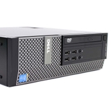 Cây máy tính để bàn Dell OPTIPLEX 9020, E04S2D3 (Core i5-4570 / RAM 8GB / New SSD 256GB + HDD 1TB) | 3 Yr Pro