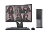 Cây máy tính để bàn Dell OPTIPLEX 9020, E04S2D3 (Core i5-4570 / RAM 8GB / New SSD 256GB + HDD 1TB) | 3 Yr Pro