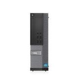 [Bán chạy] Bộ máy tính để bàn Dell OPTIPLEX 9020, E04S2MP24 (i5-4570 / RAM 8GB / SSD 256GB) / Màn hình Dell P2425H 24 inch FullHD / Chuột phím Dell / WiFi