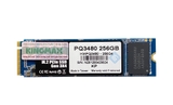 Ổ cứng SSD Kingmax PQ3480 256GB PCIe NVMe Gen3x4 M.2 2280 (Đọc: 2.300MBps / Ghi: 1.100MBps) / New / FullVAT / Genuine / 3Yr