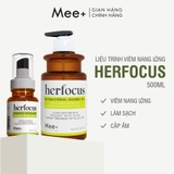 Liệu Trình Viêm Nang Lông Herfocus