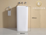 Chậu Rửa Mặt Đá Solid AD5005