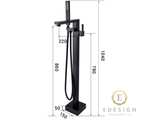 Vòi Bồn Tắm Đặt Sàn H500-3