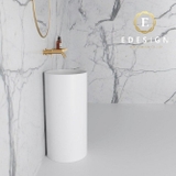 Chậu Rửa Mặt Đá Solid AD5035