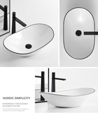 Chậu rửa mặt Glaze Lavabo