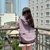 ÁO KHOÁC DÙ 1 LỚP ZAREEN JCK13