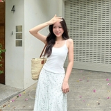 CHÂN VÁY HOA DÁNG XÒE ZAREEN VAD23