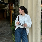 QUẦN JEANS ỐNG SUÔNG ZAREEN JEA150