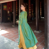 ÁO DÀI TÂM ANH TƠ VIỀN ZAREEN ADI12