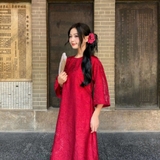 ÁO DÀI VÂN LAM ZAREEN ADI08