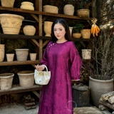 ÁO DÀI TÂM ANH TƠ VIỀN ZAREEN ADI12