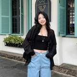 QUẦN JEANS ỐNG RỘNG BASIC ZAREEN JEA148