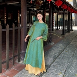 ÁO DÀI TÂM ANH TƠ VIỀN ZAREEN ADI12