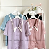 SET ĐỒ NGỦ PIJAMA QUẦN DÀI NGU05