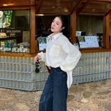 QUẦN JEANS ỐNG SUÔNG ZAREEN JEA150