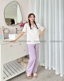 QUẦN NGỦ PIJAMA DÀI NGU06