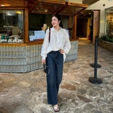 QUẦN JEANS ỐNG SUÔNG ZAREEN JEA150