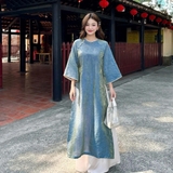 ÁO DÀI TÂM ANH TƠ VIỀN ZAREEN ADI12