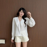 QUẦN SHORT CHẤM BI ĐEN ZAREEN SHO58