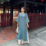 ÁO DÀI TÂM ANH TƠ VIỀN ZAREEN ADI12