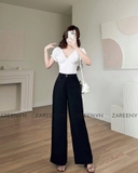 QUẦN TÂY SUÔNG XẾP LY ZAREEN TRS26