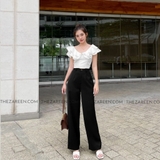 QUẦN TÂY ỐNG SUÔNG BASIC ZAREEN TRS24