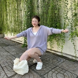 SET ÁO HOODIE VÀ QUẦN SHORT ZAREEN SET03