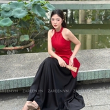 CHÂN VÁY LỤA DÁNG DÀI ZAREEN VAD18