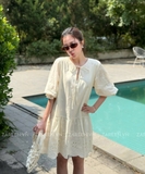 ĐẦM BABYDOLL TÙNG ĐUÔI CÁ ZAREEN DAX104