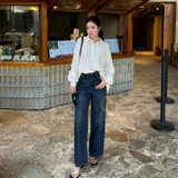 QUẦN JEANS ỐNG SUÔNG ZAREEN JEA150